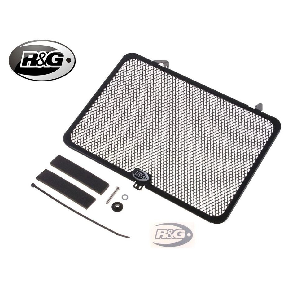 Cover Radiator R&G KTM Duke 125/200 - Pelindung Radiator KTM Duke 125/200