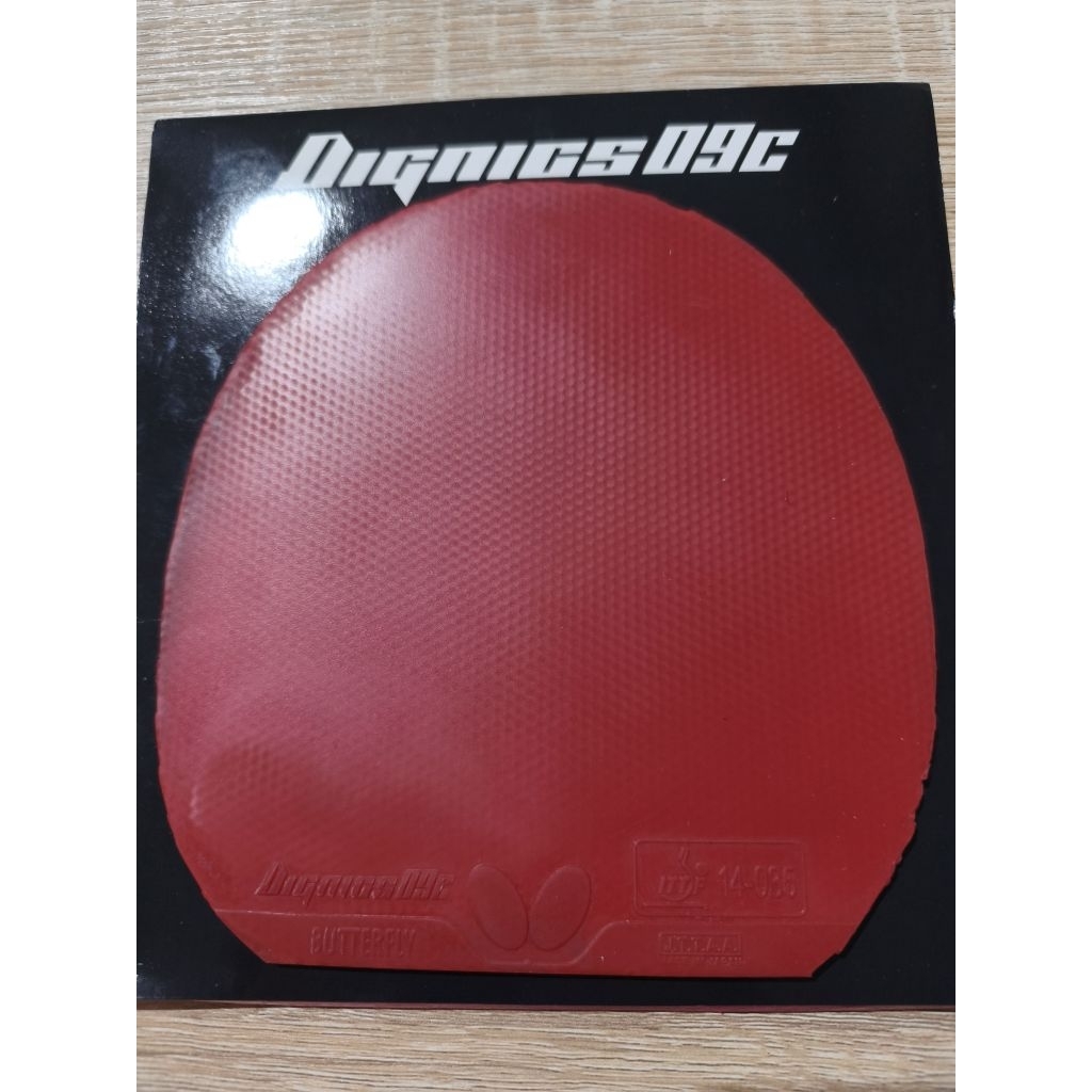 Dignics 09C Merah Bekas Japan. DN31