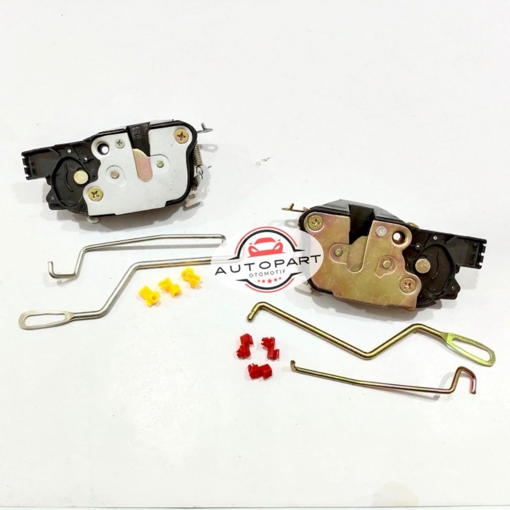 DOOR LOCK / KUNCI PINTU MOBIL TOYOTA KIJANG KAPSUL / KIJANG 7K - TERSEDIA KANAN DAN KIRI (HARGA UNTU