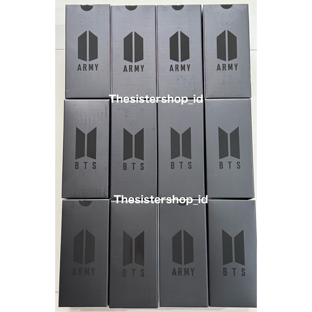 [READY STOCK] OFFICIAL LIGHTSTICK BTS ARMY BOMB VER 4. LS AB BTS VER 4. LIGHTSTICK BTS VER 4 • LS BT