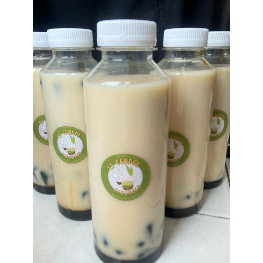 CENDOL CEBONGKU | Cendol Cebong | Cendol Creamy | Cendol Gula Aren