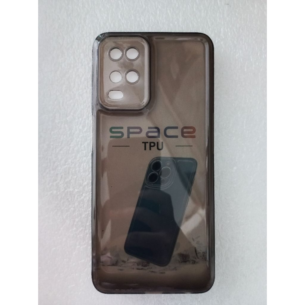 SOFT CASE CLEAR OPPO A54