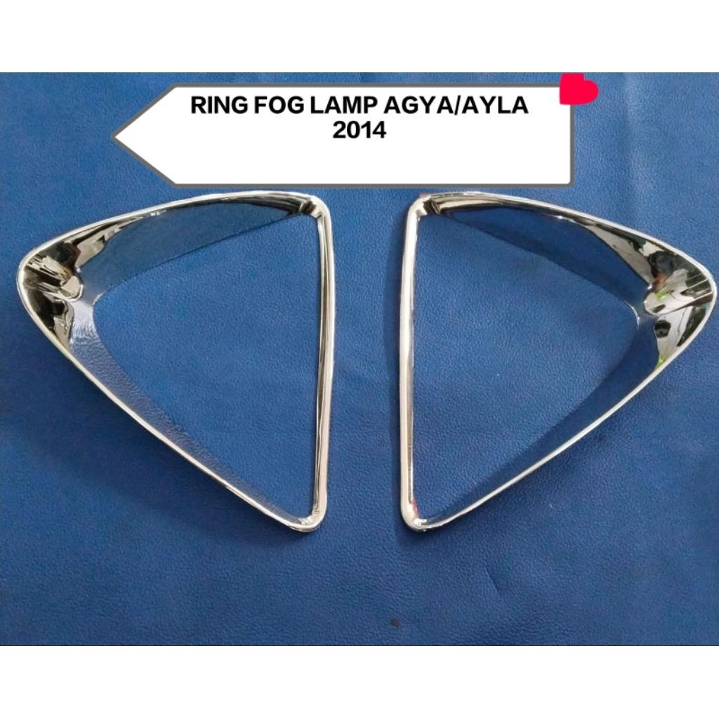 Ring foglamp agya ayla