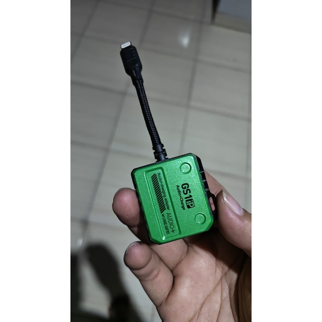 Plextone gs1 ip
