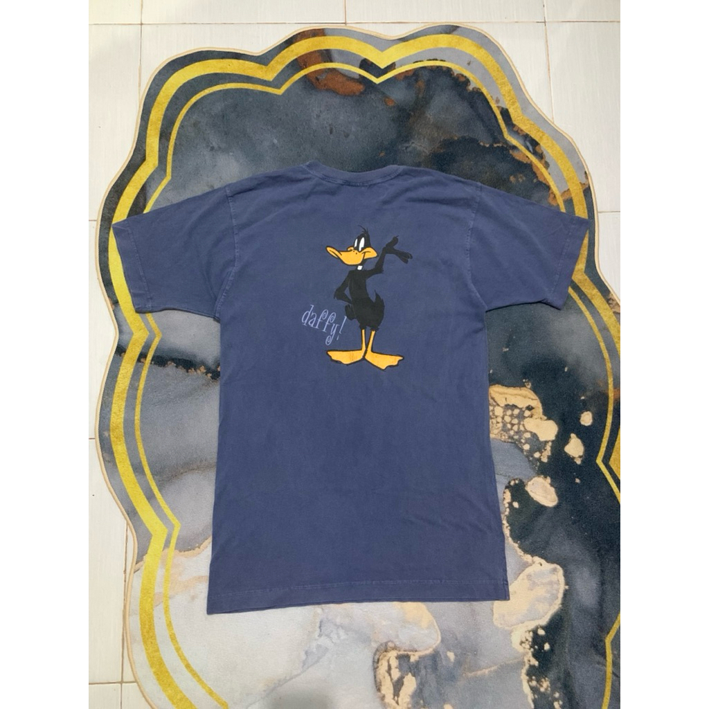 kaos warner bros vintage 90s