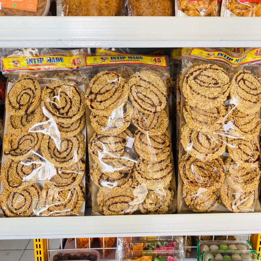 Intip Madu Premium asli Solo isi 10 oleh oleh khas solo grosir snack laris