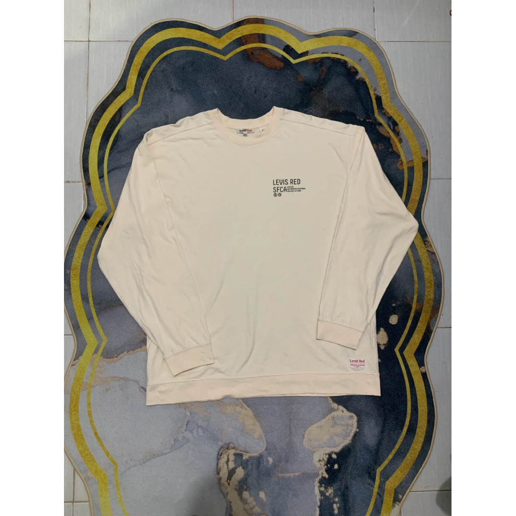 kaos levis second