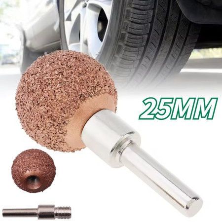 25mm Alat Kerok Ban Dalam Dan Ban Luar Grinder Ban Kerokan Ban Dalam Mata Kerok Ban