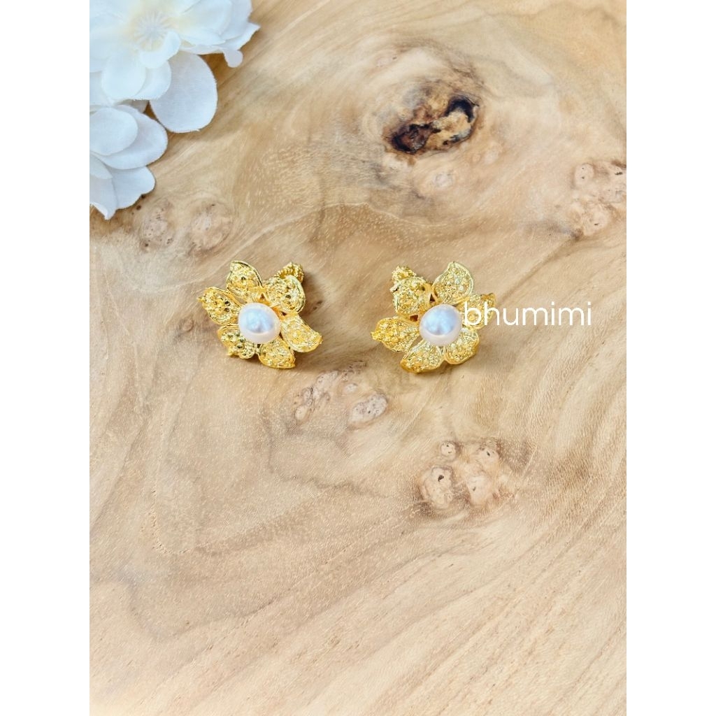 Subeng Alpaka/Anting Alpaka/Anting Bali