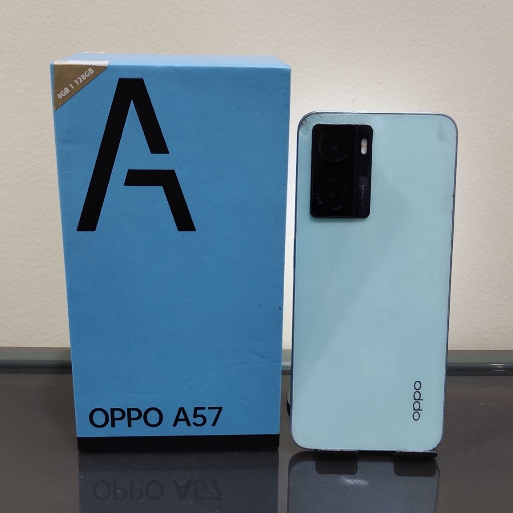 Handphone Oppo A57 Ram 4 128 GB