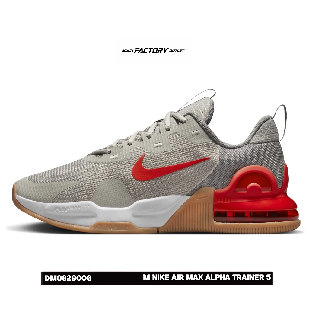 M N AIR MAX ALPHA TRAINER 5 SEPATU TRAINING PRIA DM0829006