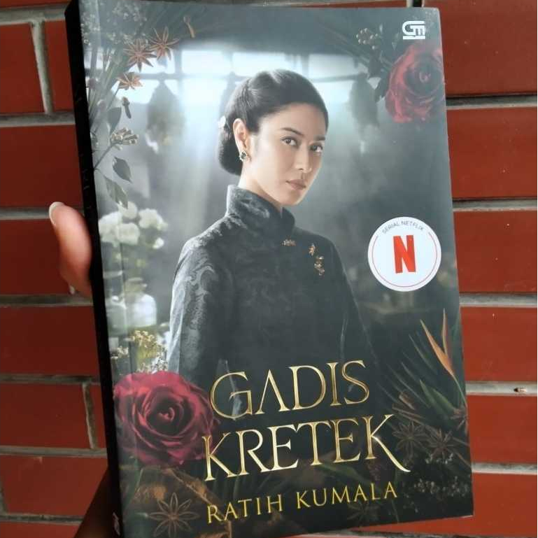 Ratih Kumala Gadis Kretek Movie Tie In Edition Buku Novel Sastra Literatur Bahasa Indonesia Preloved