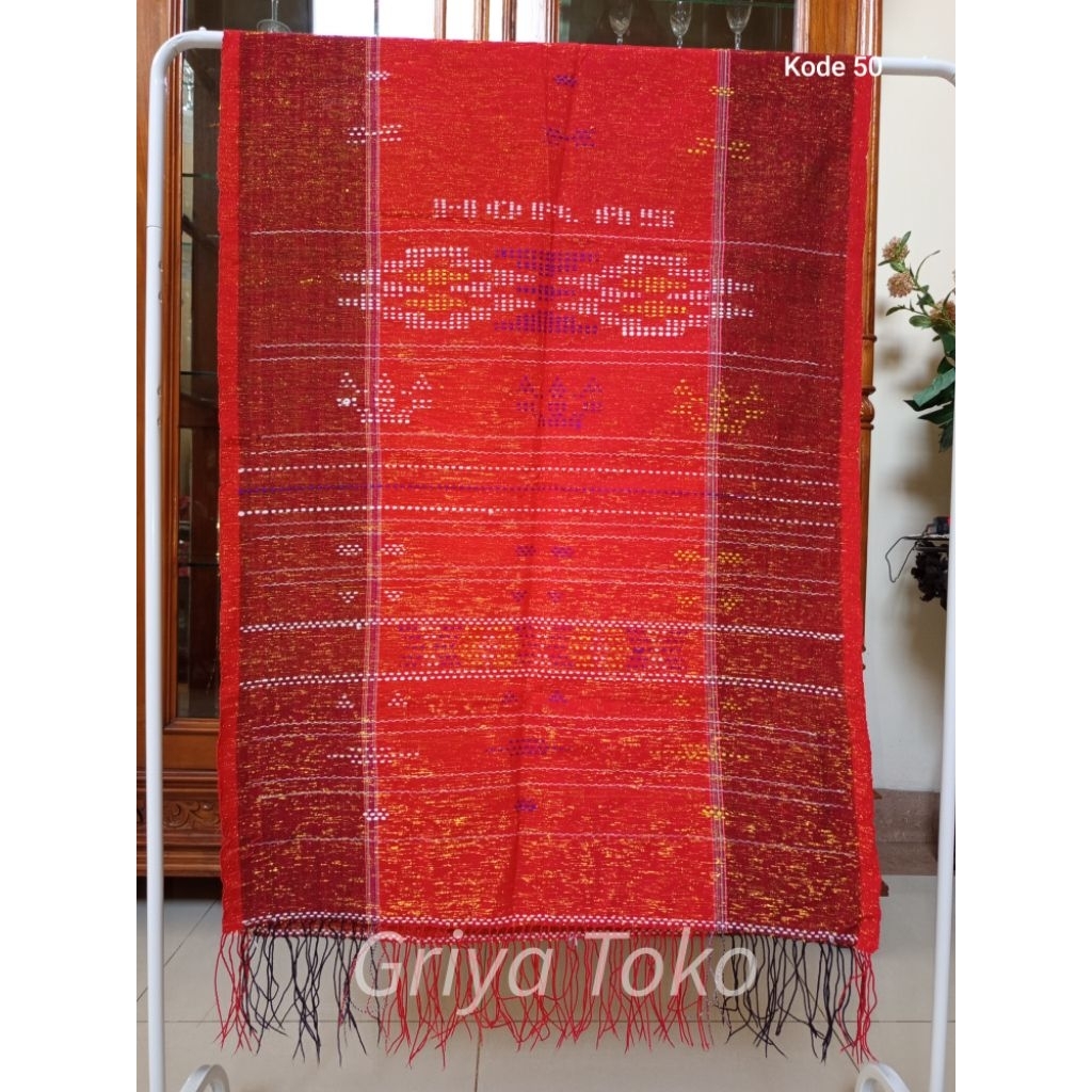 Ulos Sadum/ Ulos Holong Simata 2 Berdimensi