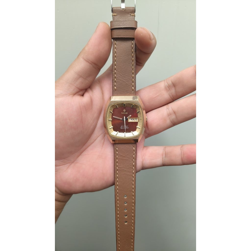 Jam Titoni Space Star Automatic Original Murah Swiss
