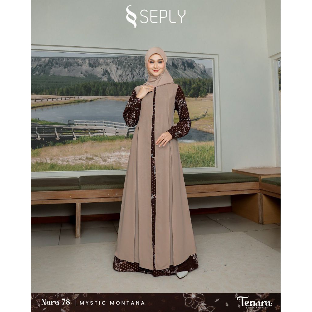 SALE GAMIS SEPLY TERBARU / GAMIS ETHICA