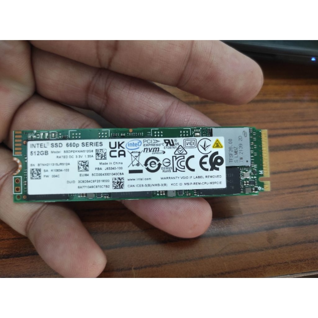 ssd nvme 512gb