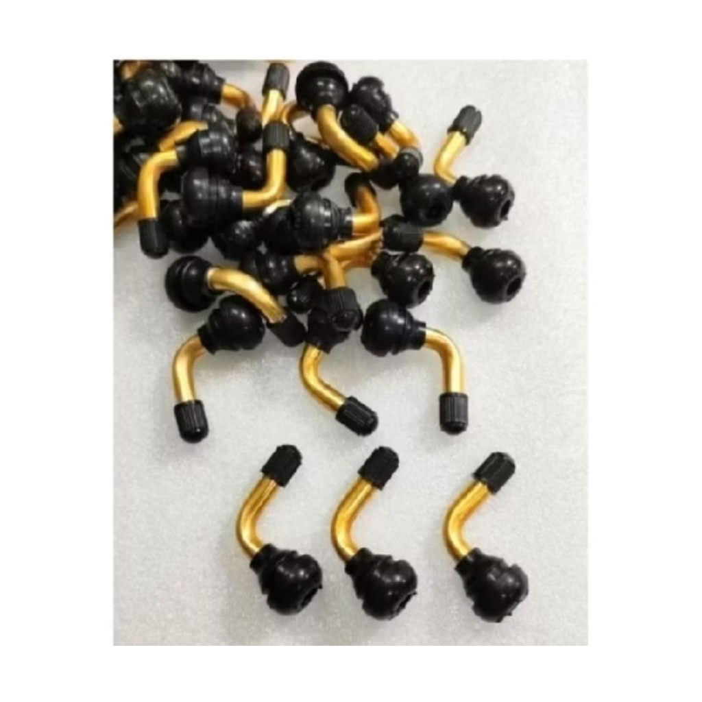 Pentil Bengkok Ban Tubeless Sepeda Listrik