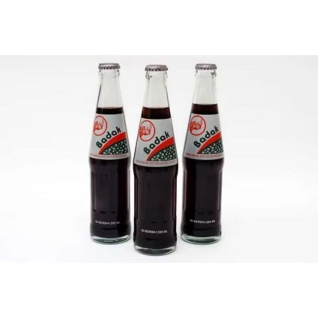 Minuman Cap Badak/Sarsaparila Minuman Asli Siantar