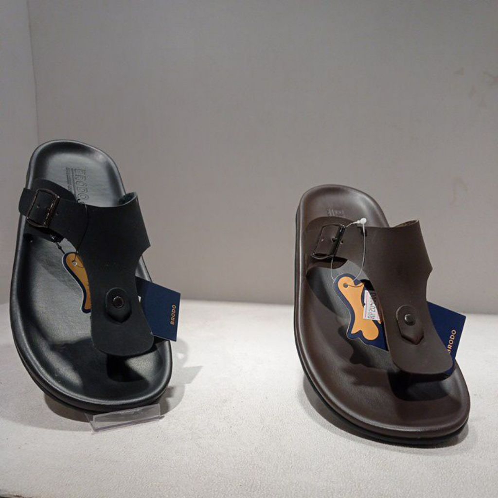 Brodo - Sandal pria japit kasual