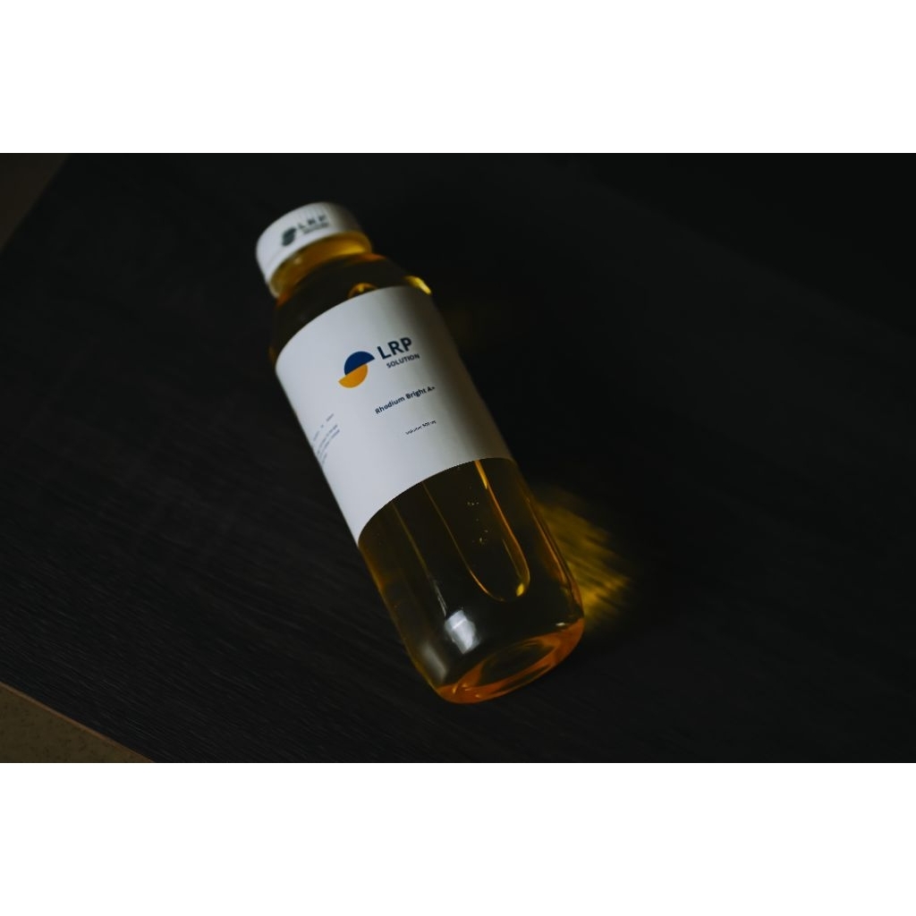 Obat Sepuh Rhodium Putih Siap Pakai