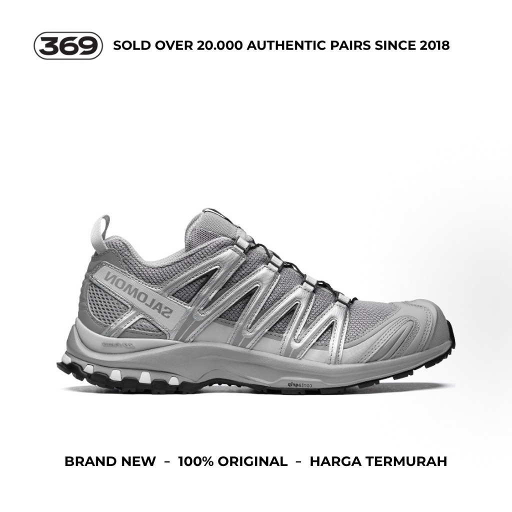 Salomon XA Pro 3d Grey Silver
