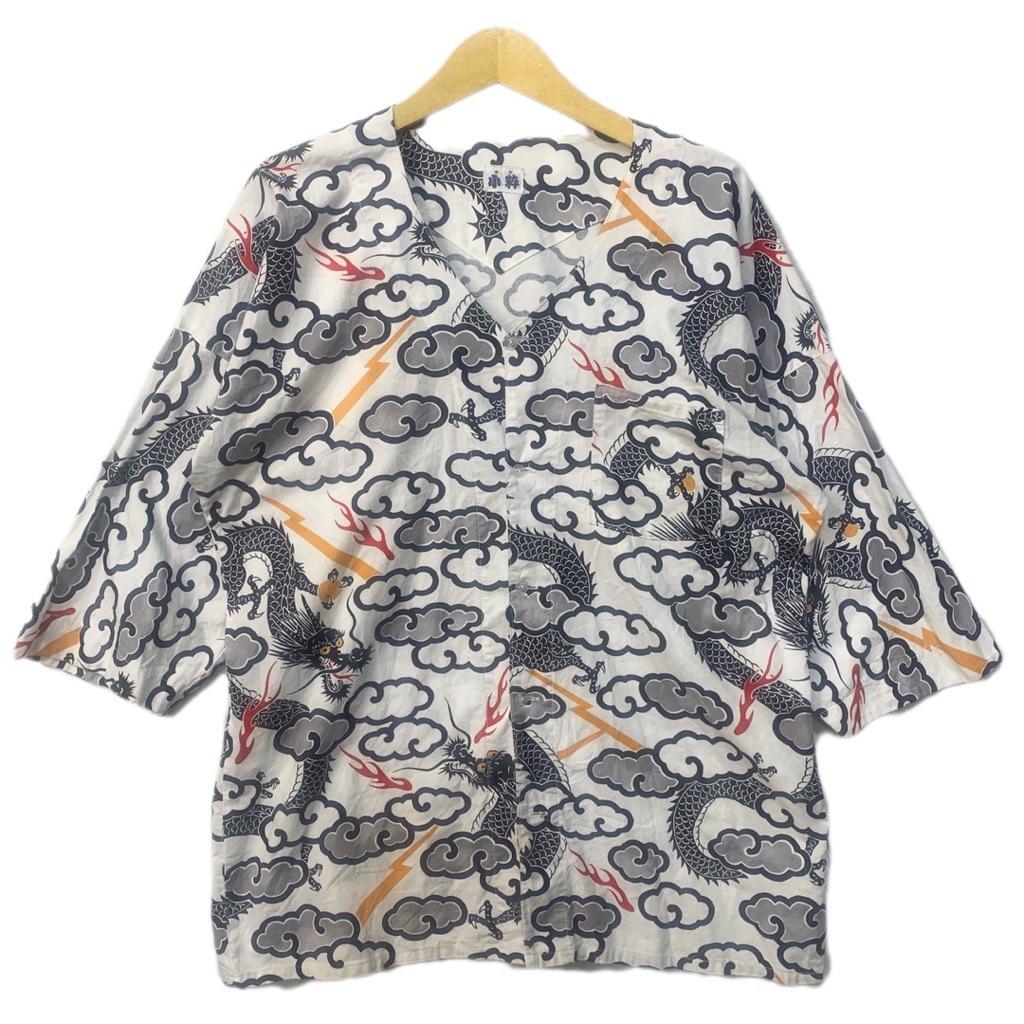 kode A1138  kemeja vintage size L  lokal Kemeja vintage kemeja mewah kemeja sultan kemeja silk kemej