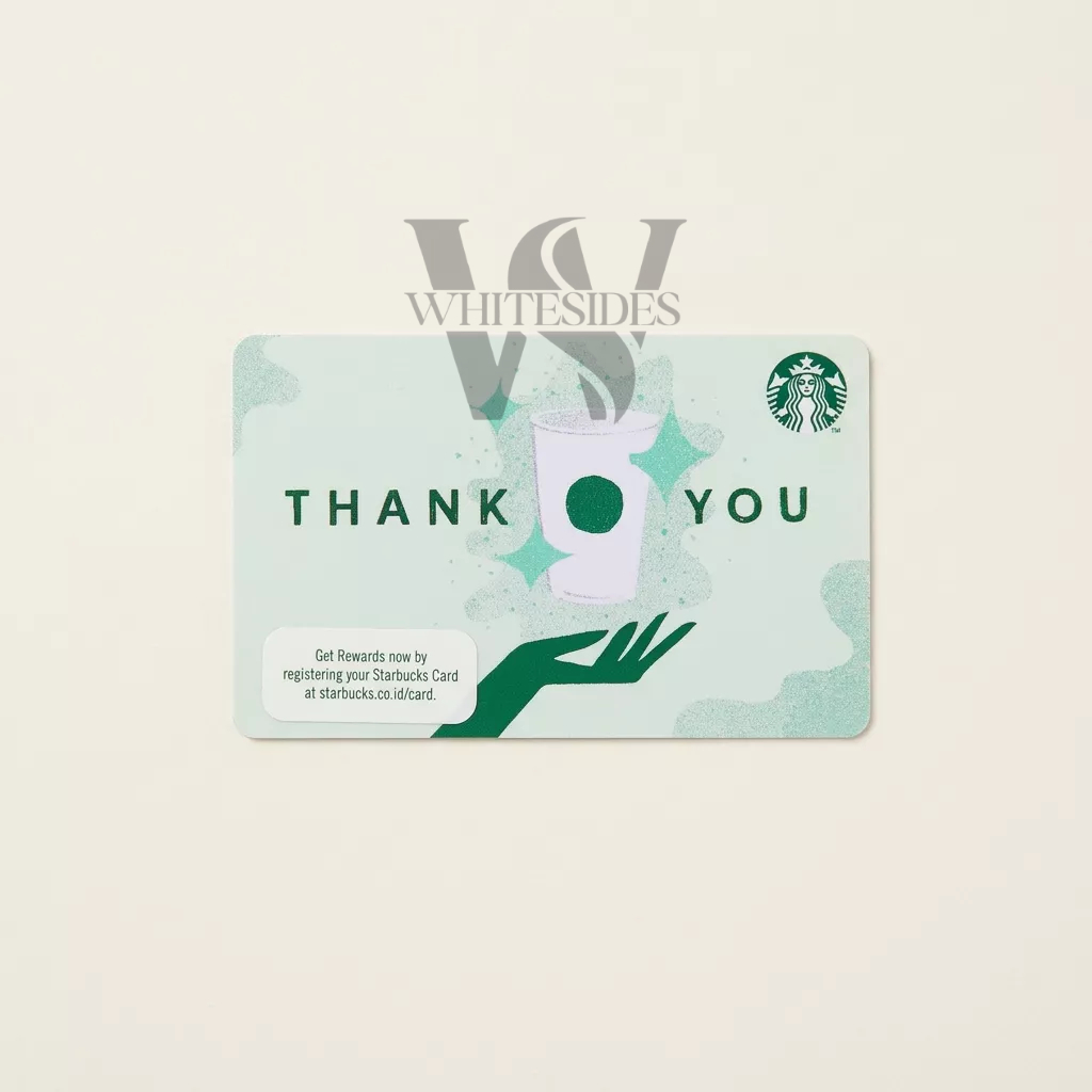Thank You - Starbucks Whole Bean 250gr gram VIA Instant 12 Sticks 3 Stick Teavana Bags Bag Cards Kar