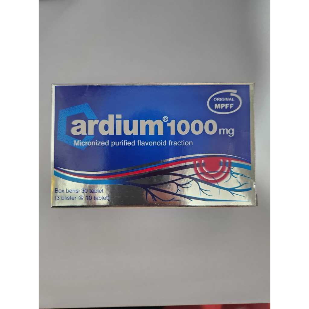 Ardium - Obat Wasir / Ambeien