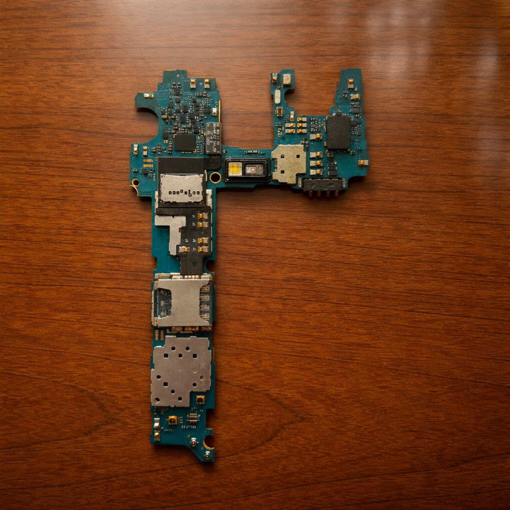 MESIN MATOT SAMSUNG NOTE 4