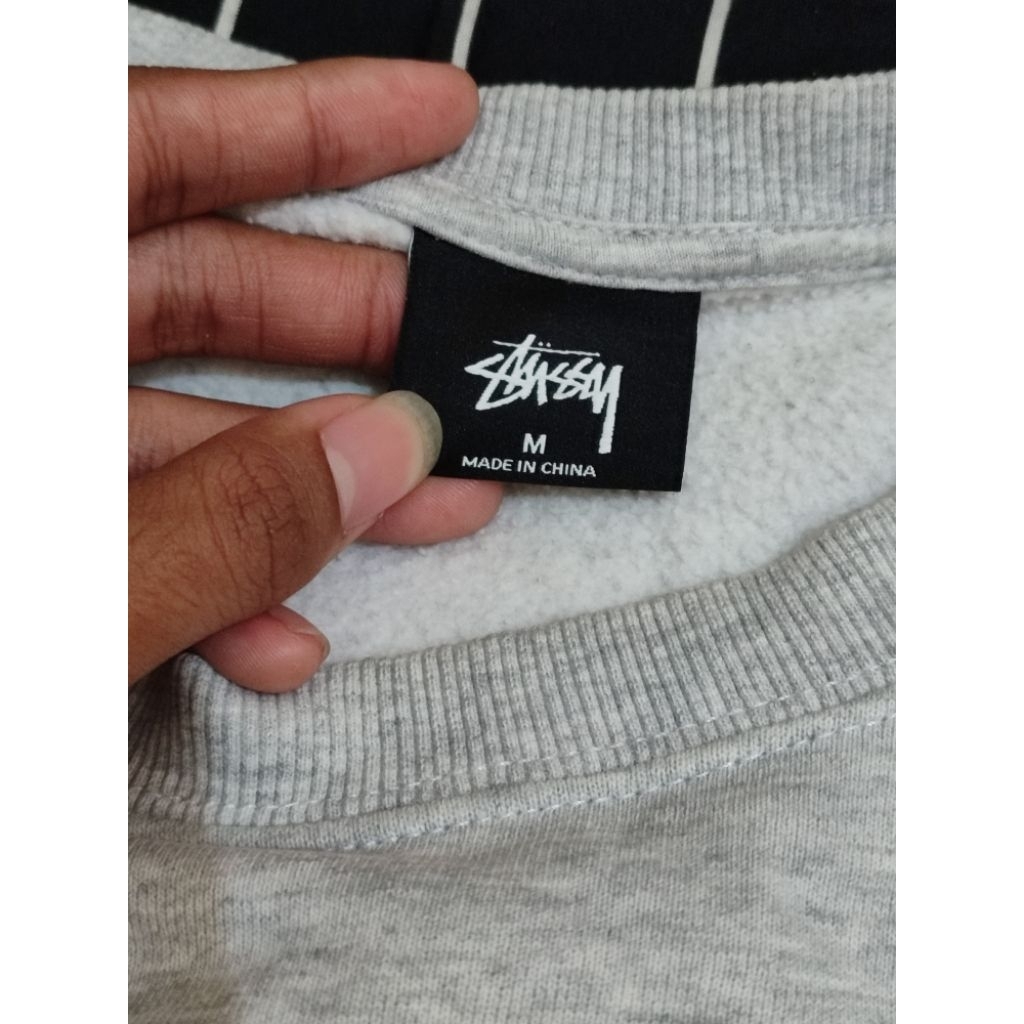 CN stussy