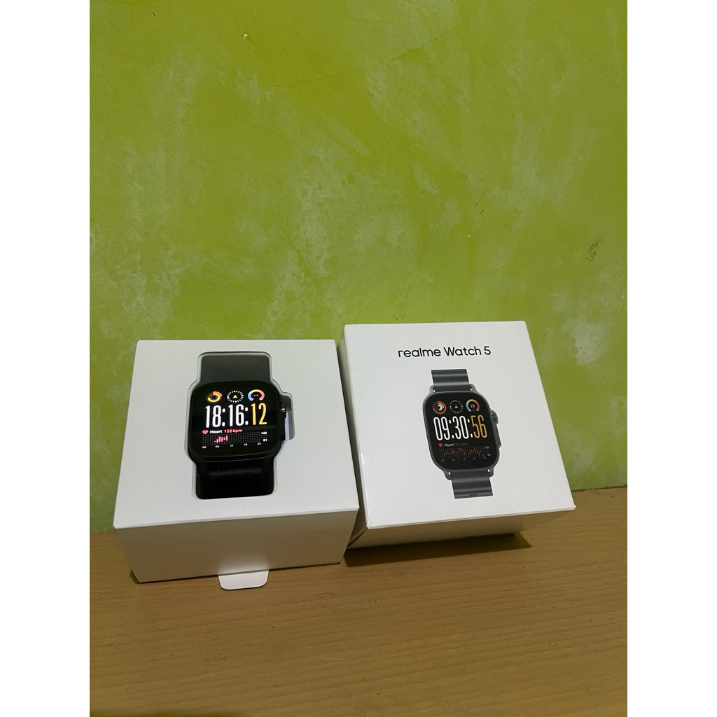 Realme watch 5