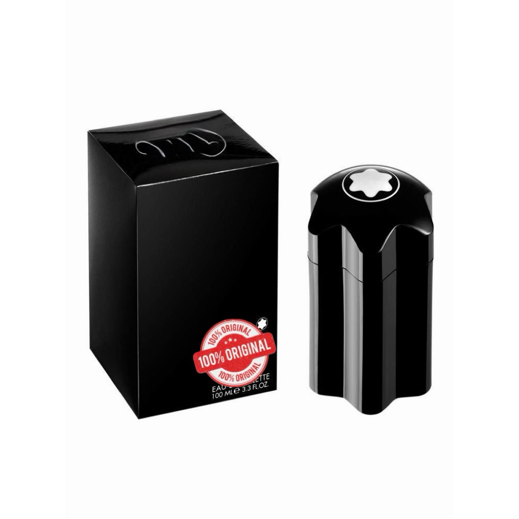 parfum original MB EMBLEM 100ml men (ORI STORE DEFECT)