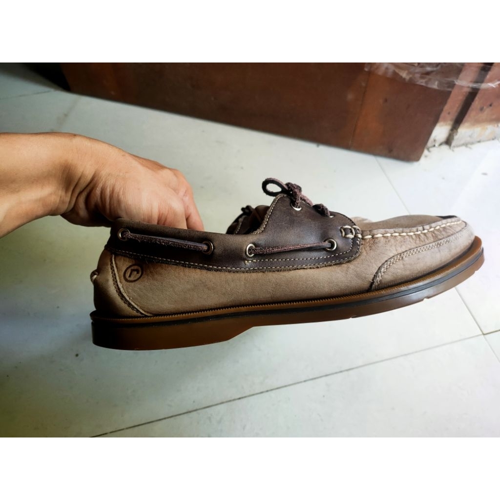 Sepatu Loafers Rockport sz 11M (2nd)