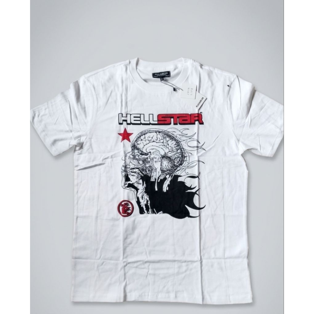 Kaos Pria Hellstar
