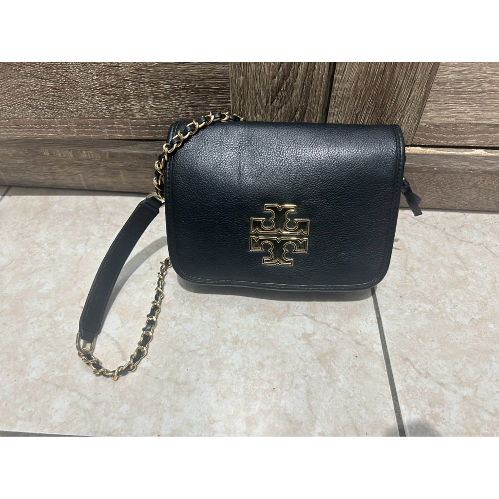 Tas Tory Burch Britten Preloved