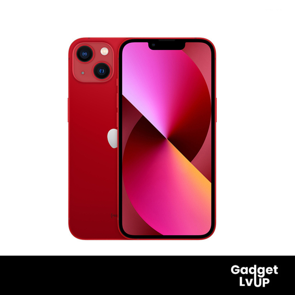 IPHONE 13 RED - Second Original Inter