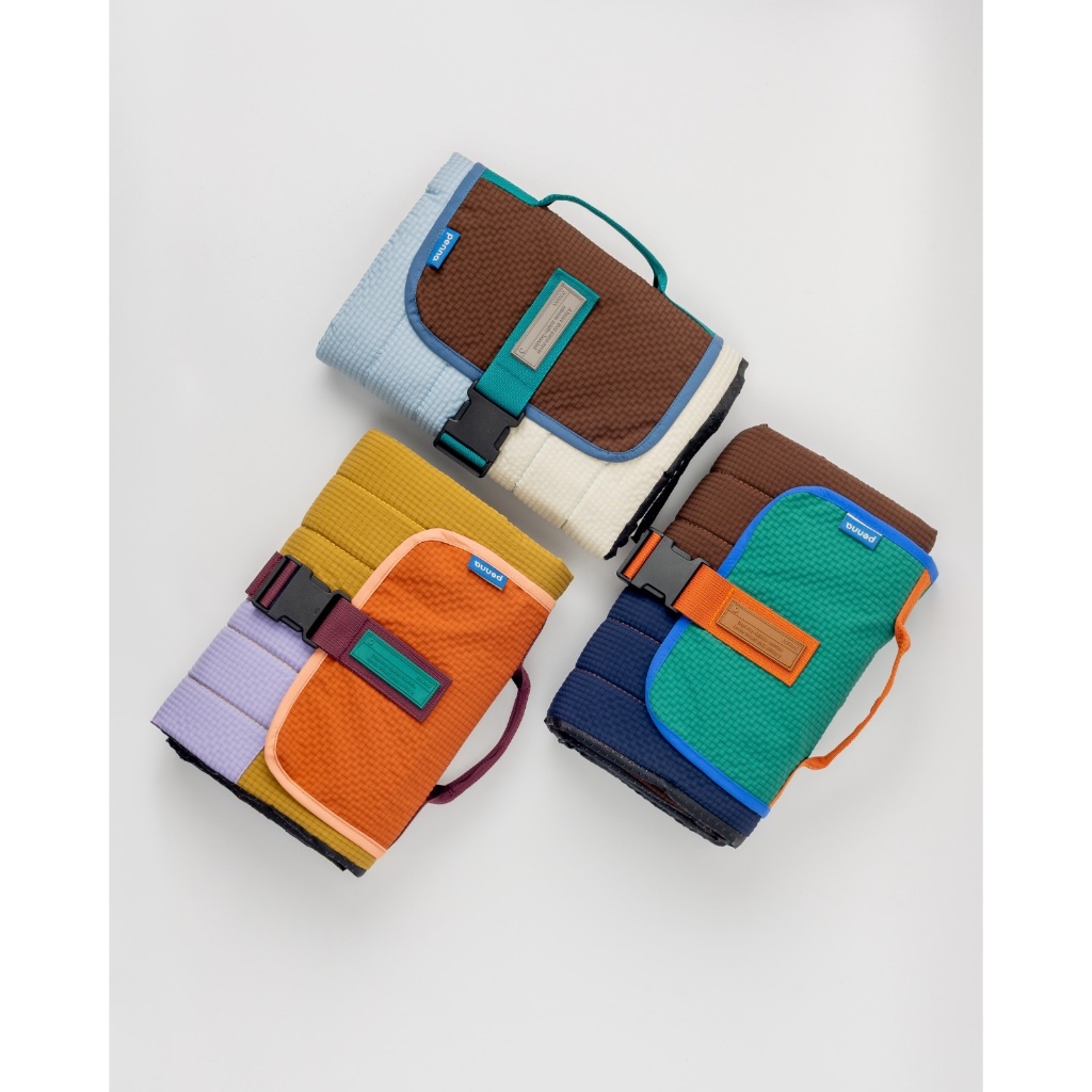 PENNA - Big Pao Prayer Mat - Sajadah Travel Gulung Anti Slip