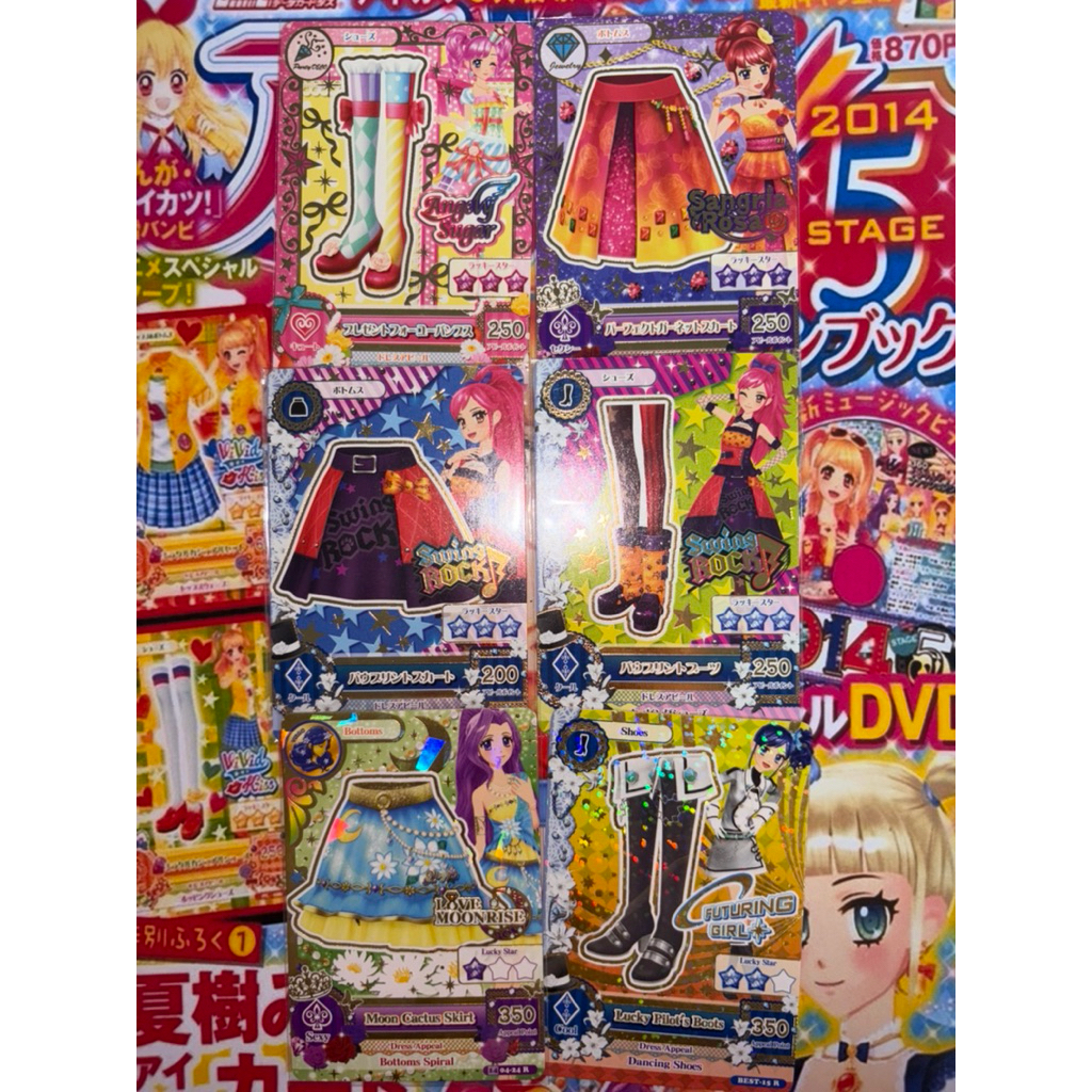 [ Official ] Aikatsu Card