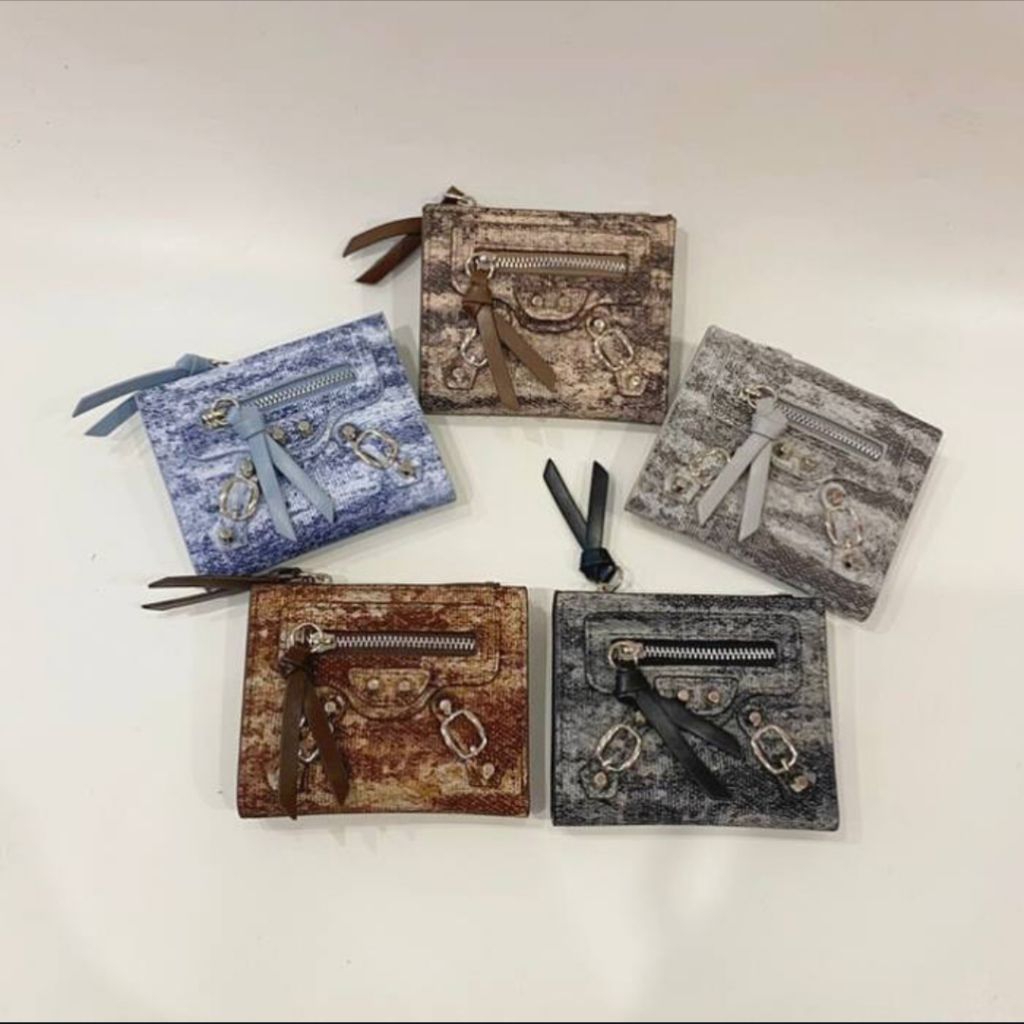 ALUNA WALLET JIMS HONEY | DOMPET MINI JIMS HONEY | DOMPET MINI IMPORT