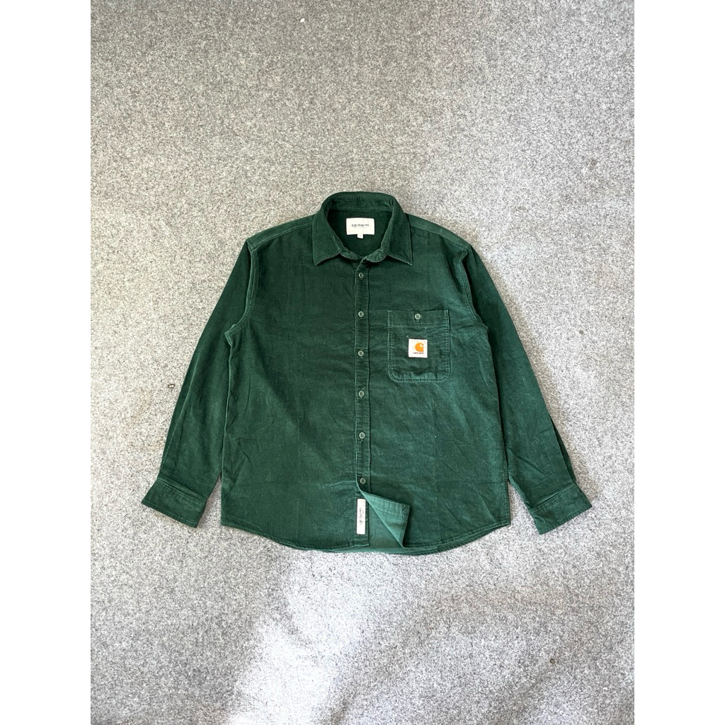 CARHARTT WIP FLINT CORDUROY POCKET