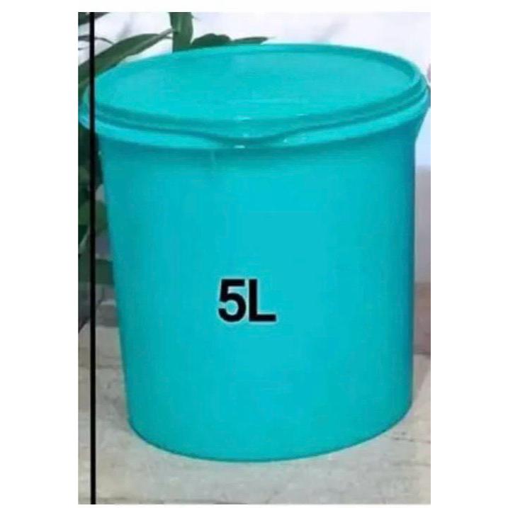 Tupperware Canister Tosca 5 L