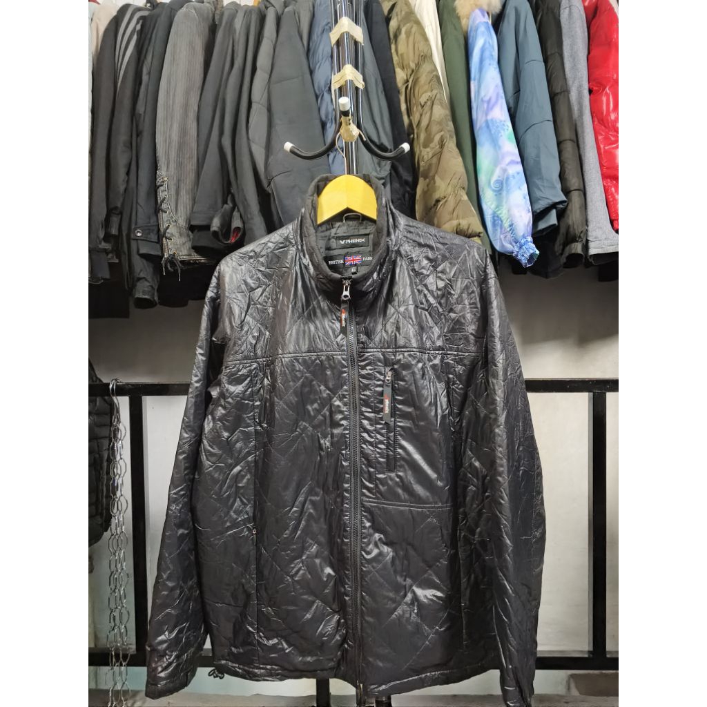 Jacket Black Pria Phenix