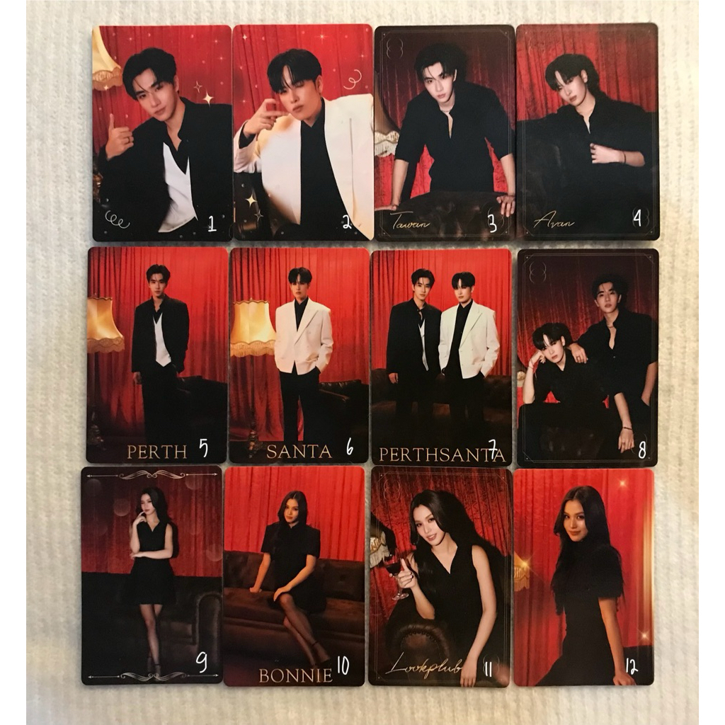 [OFFICIAL] PHOTOCARD ME AND THEE AFTER PARTY