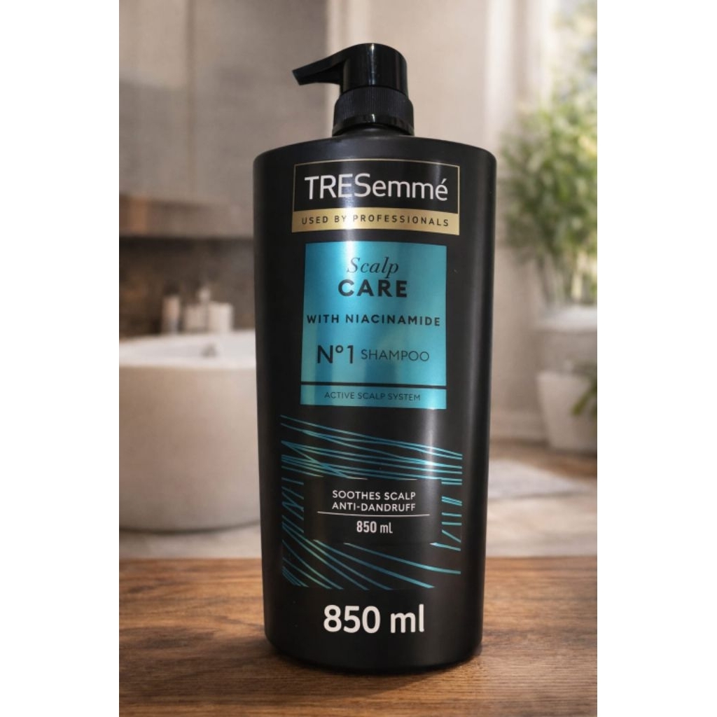 TRESemme Shampoo Scalp Care 850 ml