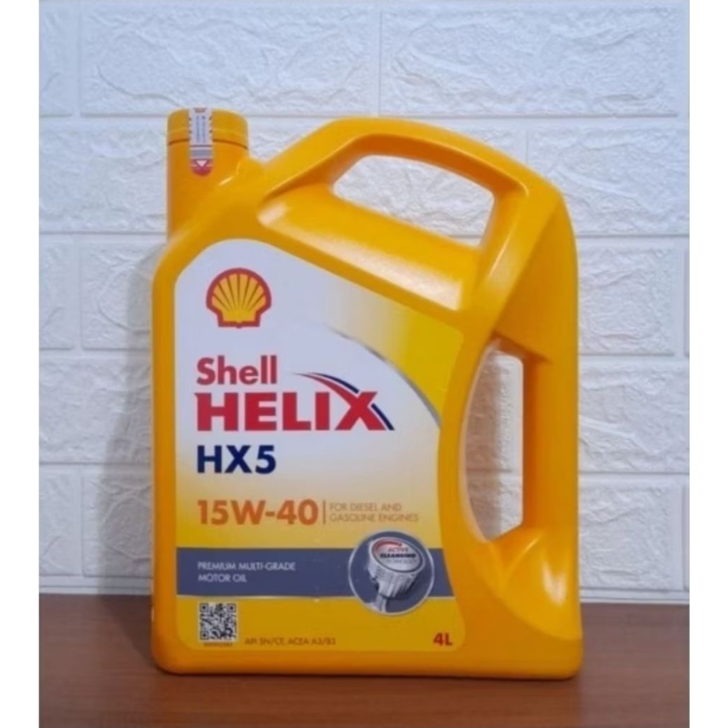 Shell Hx5