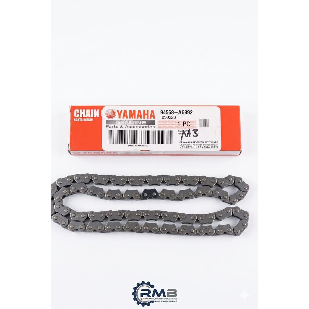 RANTAI KETENG MIO M3 94568-A6092 YAMAHA ORIGINAL