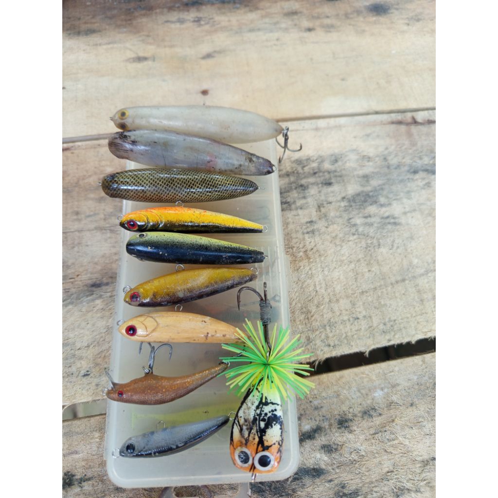 lure wtd