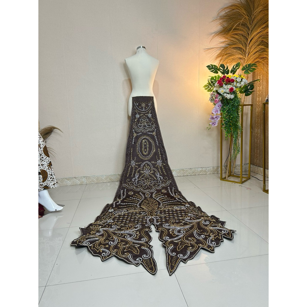 Ekor Pengantin / Ekor Cheongsam
