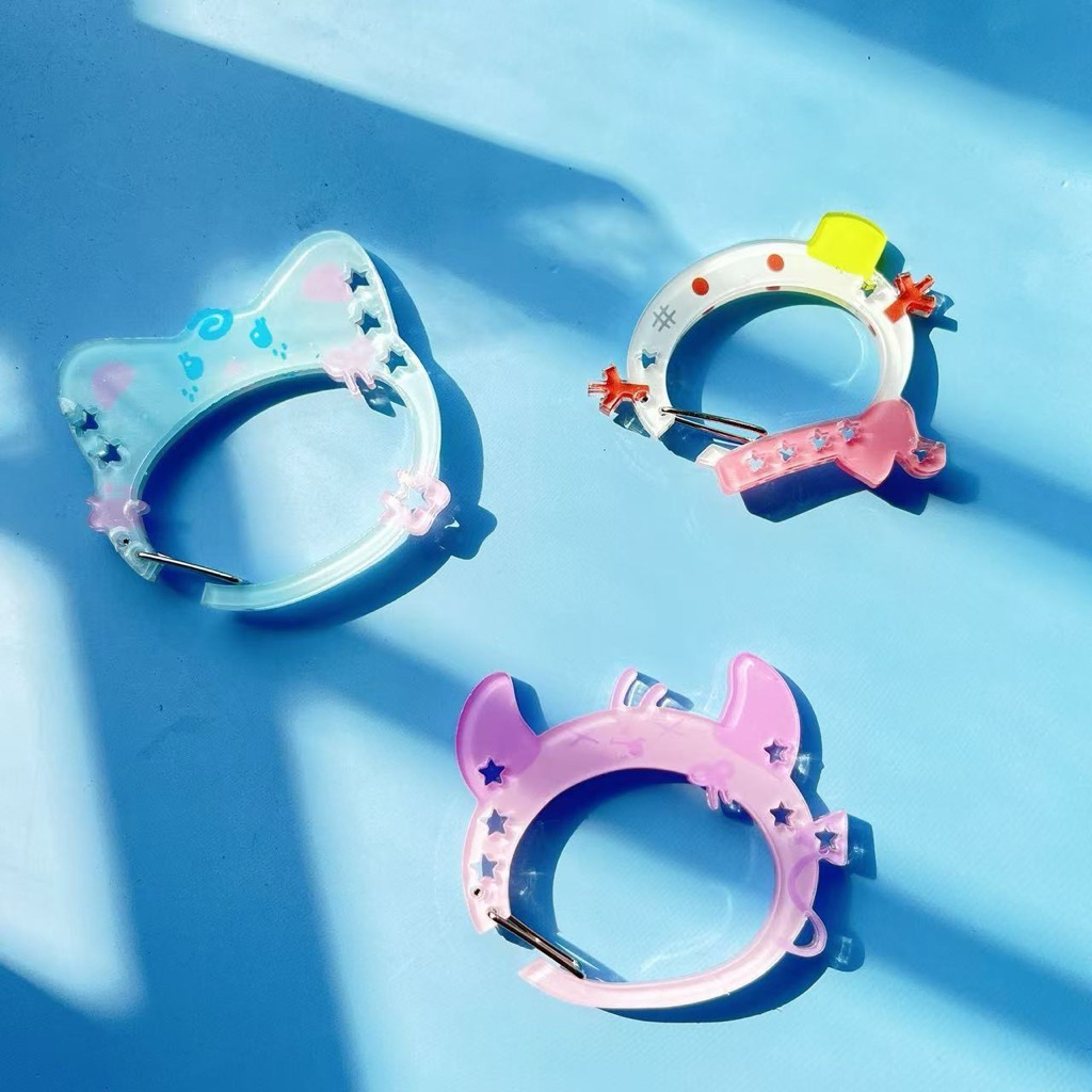 [PREORDER] Gantungan Kunci Aespa – Bag Charm Cute