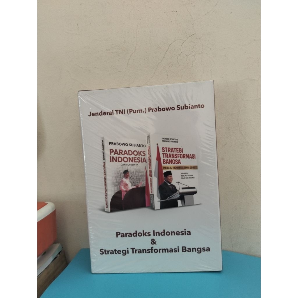 PARADOKS INDONESIA - PRABOWO